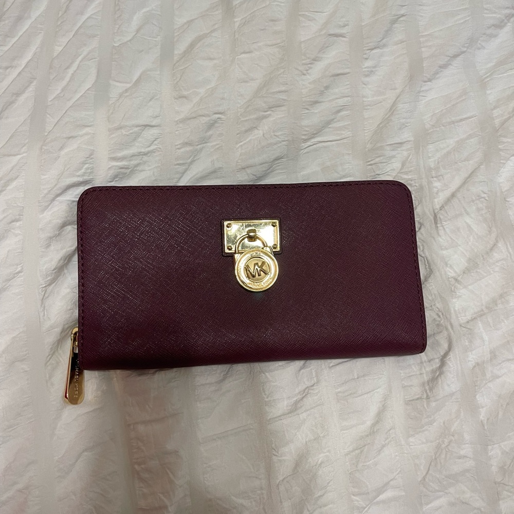 Michael Kors wallet